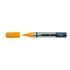 Lyra Mark All Rotulador Permanente - Multisuperficie - Punta Redonda - 2mm - Color Amarillo