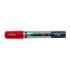 Lyra Mark All Rotulador Permanente - Multisuperficie - Punta Redonda - 2mm - Color Rojo