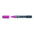 Lyra Mark All Rotulador Permanente - Multisuperficie - Punta Redonda - 2mm - Color Rosa