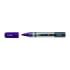 Lyra Mark All Rotulador Permanente - Multisuperficie - Punta Redonda - 2mm - Color Violeta