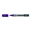 Lyra Mark All Rotulador Permanente - Multisuperficie - Punta Redonda - 2mm - Color Violeta