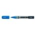 Lyra Mark All Rotulador Permanente - Multisuperficie - Punta Redonda - 2mm - Color Azul Claro