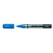 Lyra Mark All Rotulador Permanente - Multisuperficie - Punta Redonda - 2mm - Color Azul Claro