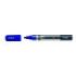 Lyra Mark All Rotulador Permanente - Multisuperficie - Punta Redonda - 2mm - Color Azul Oscuro