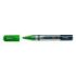Lyra Mark All Rotulador Permanente - Multisuperficie - Punta Redonda - 2mm - Color Verde Vejiga