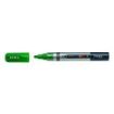 Lyra Mark All Rotulador Permanente - Multisuperficie - Punta Redonda - 2mm - Color Verde Vejiga