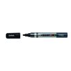 Lyra Mark All Rotulador Permanente - Multisuperficie - Punta Redonda - 2mm - Color Negro