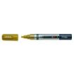 Lyra Mark All Rotulador Permanente - Multisuperficie - Punta Redonda - 2mm - Color Oro