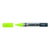 Lyra Mark All Rotulador Permanente - Multisuperficie - Punta Redonda - 2mm - Color Amarillo Neon