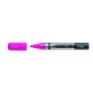 Lyra Mark All Rotulador Permanente - Multisuperficie - Punta Redonda - 2mm - Color Rosa Neon