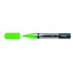 Lyra Mark All Rotulador Permanente - Multisuperficie - Punta Redonda - 2mm - Color Verde Neon