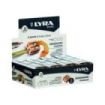 Lyra Graduate Sacapuntas Doble de Madera - Lapices hasta 8mm - Cuchilla de Alta Calidad