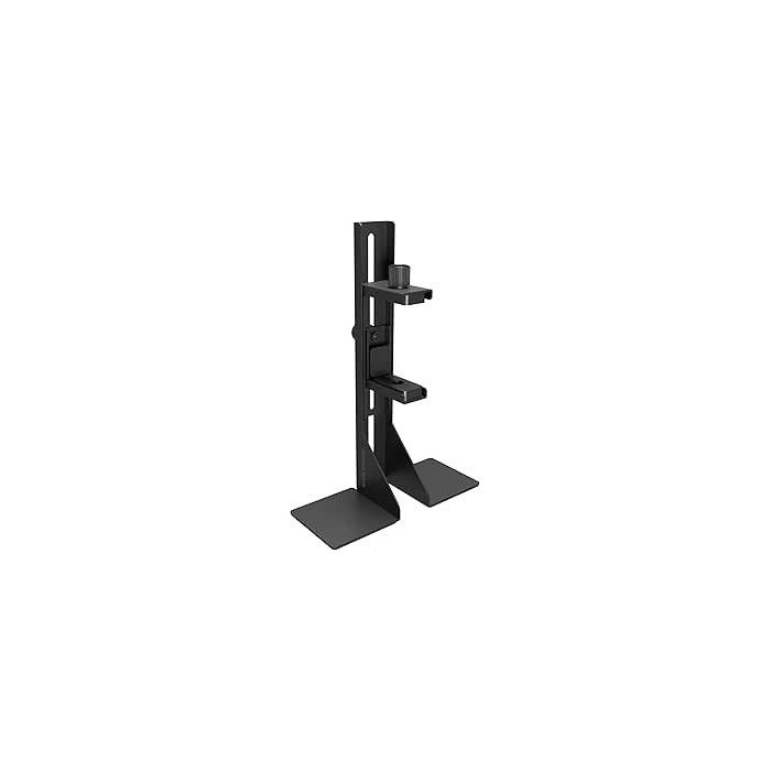 Mars Gaming MCA-GCBPRO Soporte de Tarjeta Grafica GPU - Ajustable en Altura - Base Magnetica Antideslizante - Acero - 100x40x144mm - Color Negro