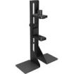 Mars Gaming MCA-GCBPRO Soporte de Tarjeta Grafica GPU - Ajustable en Altura - Base Magnetica Antideslizante - Acero - 100x40x144mm - Color Negro