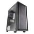 Mars Gaming MC-PMAX Caja Torre ATX - 4 Ventiladores FDB 120mm - Rejilla Frontal Metalica - Doble Camara - 7 Ranuras de Expansion - Color Negro