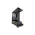 Mars Gaming MC-PRISMA Caja Torre ATX - Iluminacion ARGB Lateral y Frontal - Triple Cristal Templado - Soporte para Refrigeracion Liquida hasta 360mm - 7 Ranuras de Expansion - 525x449x230mm - Color Negro