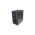 Mars Gaming MC-VAULT Caja Torre ATX - 4 Ventiladores de 120mm ARGB - Ventana Lateral de Cristal Templado - Rejilla Frontal y Superior - 7 Ranuras de Expansion - Color Negro