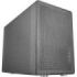 Mars Gaming MC-XPRO Minitorre Ultracompacta - Soporte MicroATX/Mini-ITX - Rejilla de Refrigeracion 360° - Ventilador Trasero de 120mm - 4 Ranuras de Expansion - 392x196x289mm - Color Negro