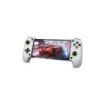 Mars Gaming MGPX Gamepad Bluetooth Multiplataforma - Multifuncional 2 en 1 - Soporta Smartphones hasta 6.8" - Vibracion Dual - Funcion Turbo - Color Blanco