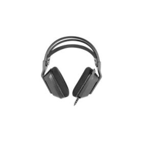 Mars Gaming MH-STRIKE Auriculares Gaming - Cable de 190cm - Almohadillas Air Transpirables - Controles Integrados - Microfono Plegable - Iluminacion FRGB - 85x195x210mm - Color Negro
