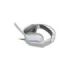 Mars Gaming MH-STRIKE Auriculares Gaming - Cable de 190cm - Almohadillas Air Transpirables - Controles Integrados - Microfono Plegable - Iluminacion FRGB - 85x195x210mm - Color Blanco