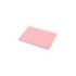 Mars Gaming MMP124 Alfombrilla Raton - Base Antideslizante - Superficie Nanotextil Flexible - 360x260x3mm - Color Rosa