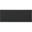 Mars Gaming MMP224 Alfombrilla Extragrande - Base Antideslizante - Superficie Nanotextil Flexible - 880x330x3mm - Color Negro
