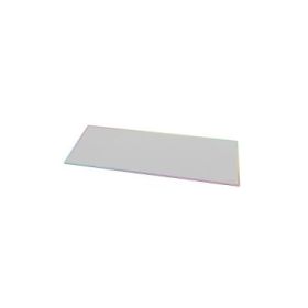 Mars Gaming MMP224 Alfombrilla Extragrande - Base Antideslizante - Superficie Nanotextil Flexible - 880x330x3mm - Color Gris