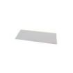 Mars Gaming MMP224 Alfombrilla Extragrande - Base Antideslizante - Superficie Nanotextil Flexible - 880x330x3mm - Color Gris