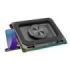 Mars Gaming MNBC-ULTRA Soporte de Sobremesa para Portatiles hasta 18" - Ventilador de 140mm - Iluminacion RGB - Ajustable con 5 Posiciones - Hub con 4xUSB-A - 420x340x55mm - Color Negro