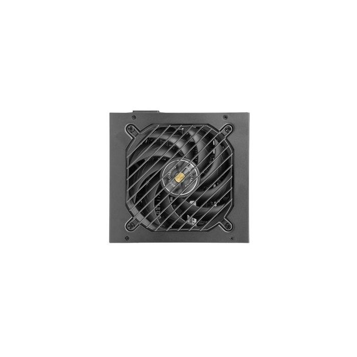 Mars Gaming MPB1000PSI Fuente de Alimentacion ATX de 1000W - 80 Plus Gold - Modular - Compatible con ATX 3.1 y PCIe 5.1 - 150x160x85mm - Color Negro