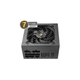 Mars Gaming MPB1000SIM Fuente de Alimentacion ATX de 1000W - 80 Plus Gold - Modular - Compatible con ATX 3.1 y PCIe 5.1 - 150x160x85mm - Color Negro