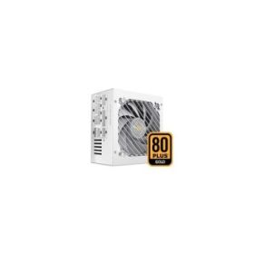 Mars Gaming MPB550SI Fuente de Alimentacion ATX de 550W - 80 Plus Bronze - Ventilador de 12cm - 12dB - Color Blanco