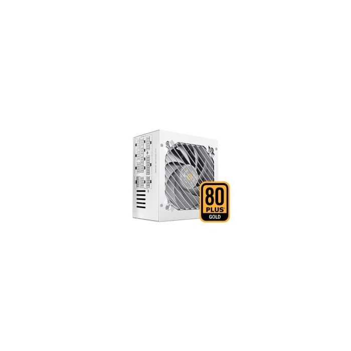 Mars Gaming MPB550SI Fuente de Alimentacion ATX de 550W - 80 Plus Bronze - Ventilador de 12cm - 12dB - Color Blanco