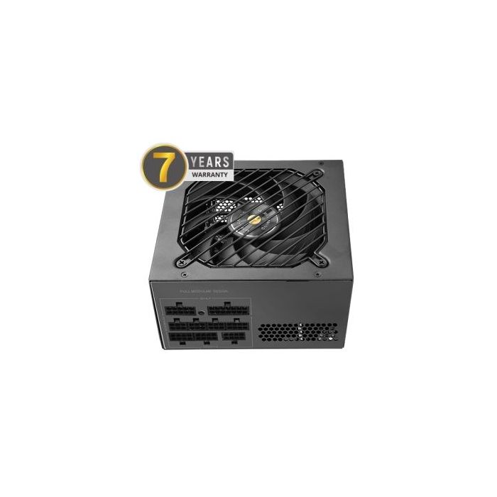 Mars Gaming MPB650SIM Fuente de Alimentacion ATX de 650W - 80 Plus Bronze - Ventilador de 12cm - Modular - 150x145x85mm - Color Negro