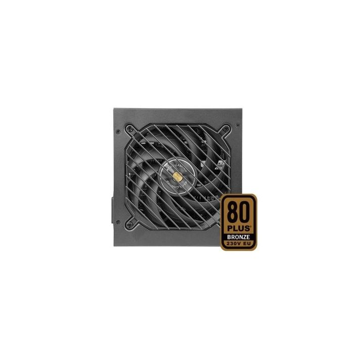 Mars Gaming MPB750SI Fuente de Alimentacion ATX de 750W - 80 Plus Bronze - Ventilador de 12cm - 12dB - Color Negro