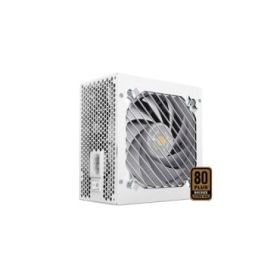 Mars Gaming MPB750SIM Fuente de Alimentacion ATX de 750W - 80 Plus Bronze - Modular - 12dB - 150x160x85mm - Color Blanco