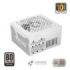 Mars Gaming MPZE750SIM Fuente de Alimentacion ATX de 750W - 80 Plus Silver - Modular - 14dB - 150x160x85mm - Color Blanco
