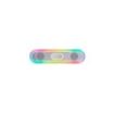 Mars Gaming MSB-ORB Altavoz Bluetooth de 20W - Luces RGB 360 Grados - Bateria de 2400mAh - Control de Volumen - Alcance hasta 10m - Color Blanco
