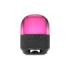 Mars Gaming MS-FLOW Altavoz Bluetooth de 15W - Luces RGB 360 Grados - Bateria de 2000mAh - Compacto - Alcance hasta 10m - Color Negro