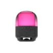 Mars Gaming MS-FLOW Altavoz Bluetooth de 15W - Luces RGB 360 Grados - Bateria de 2000mAh - Compacto - Alcance hasta 10m - Color Negro