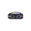 Mars Gaming MS-PULSE Altavoz Bluetooth de 50W - Luces RGB - Bateria de 5000mAh - Microfono Integrado - Color Negro
