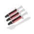 Mars Gaming MT0X3 Pack de 3 Jeringas de Pasta Termica - Soporta hasta 280ºC - Espatula Incluida - 1gr por Unidad