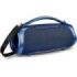 Medion Life P61768 XL Altavoz 50W + 50W RMS - Bluetooth 5.3 - Modo Broadcast - Resistente al Agua - Hasta 30 Horas de Autonomia - Iluminacion RGB - Color Azul