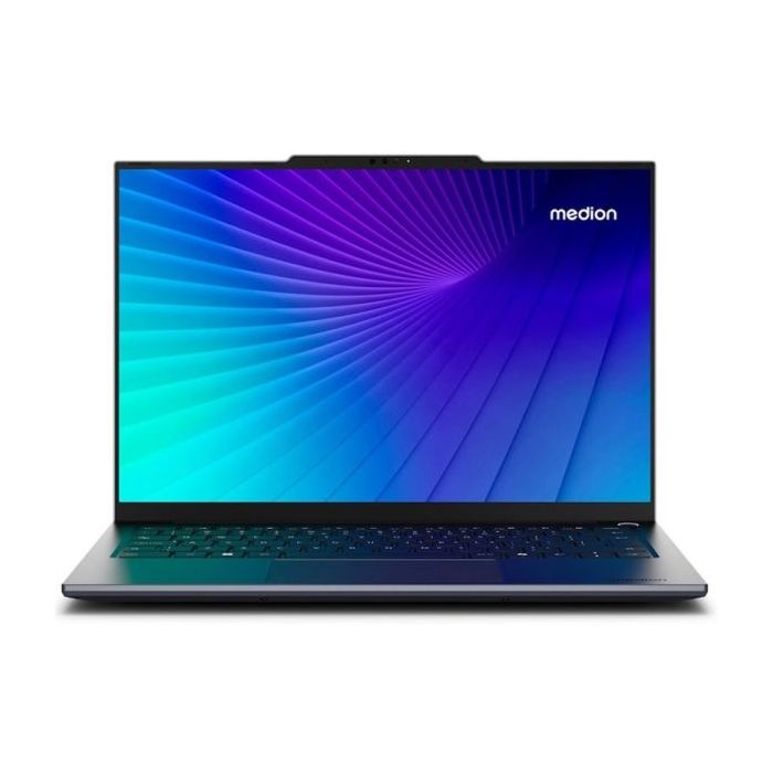 Medion Signium 14 S1 MD600002 Portatil Pantalla 14" 2.8K OLED Intel Core 5 120U - 16GB - 512GB - Windows 11 Home - Teclado QWERTY (ES)