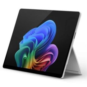 Microsoft Surface Pro 11 Copilot+ 13" Qualcomm Snapdragon X1P-64-100 - 16GB - 256GB SSD - Windows 11 Pro - Color Platino