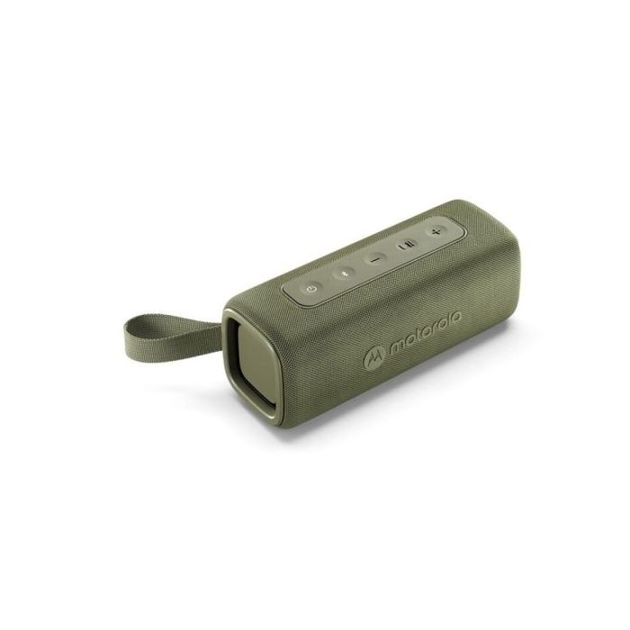 Motorola ROKR 600 Altavoz Portatil - 30W - Bluetooth 5.3 - IP67 - 12 Horas de Autonomia - Color Verde