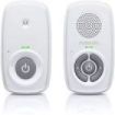 Motorola Nursery AM21 Vigilabebes de Audio - Alcance hasta 300m en Exterior y 50m en Interior - Conexion DECT - Color Blanco