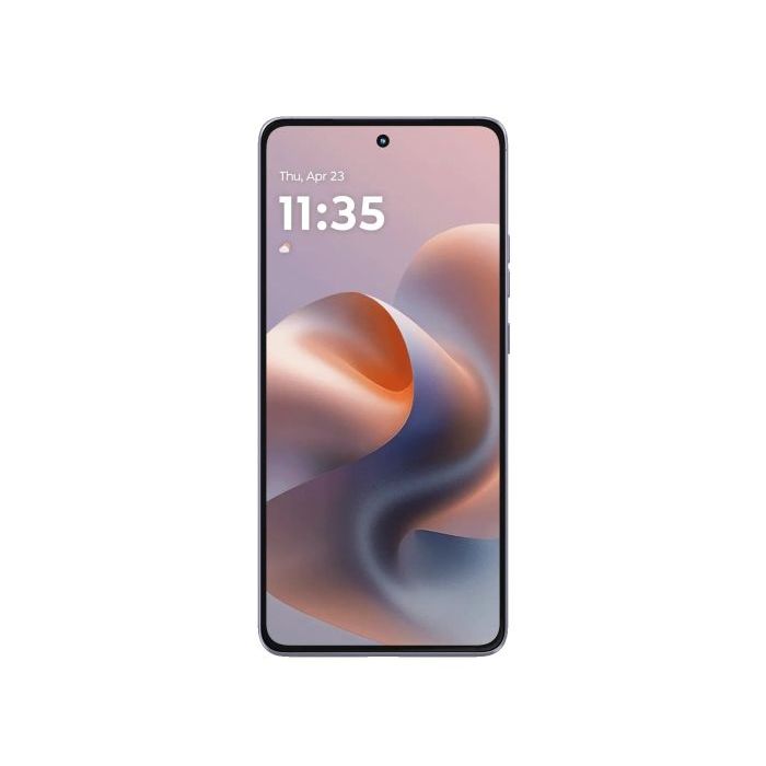 Motorola Moto G86 5G Smartphone Pantalla 6.67" - 120Hz - 8GB - 512GB - Camara 50mp - Bateria 5200mAh - Admite Carga de 30W - Color Lila