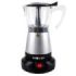Muvip Cafetera de Goteo - Eléctrica - 480W - Calefactor integrado - Contenedor transparente - Capacidad para 6 Tazas